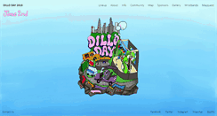 Desktop Screenshot of dilloday.com